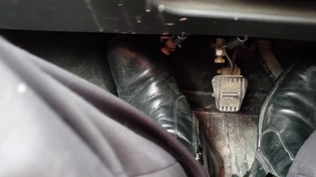 Как плавно трогаться на механике #кактрогатьсянамеханике смотреть онлайн