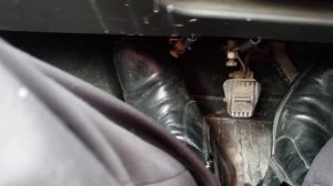 Как плавно трогаться на механике #кактрогатьсянамеханике