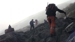 Венесуэла,Мерида,Анды,восхождение,пик Гумбольдта.Andes