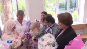 Супругу участника СВО выписали из роддома Уфы после рождения четвертого ребенка