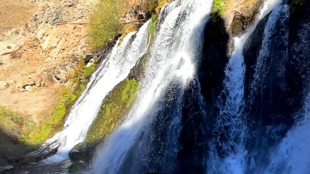 Армения, Шакинский водопад, Квалити тур