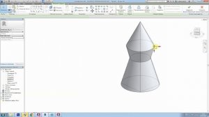 Формообразующие в Autodesk Revit. Урок 2