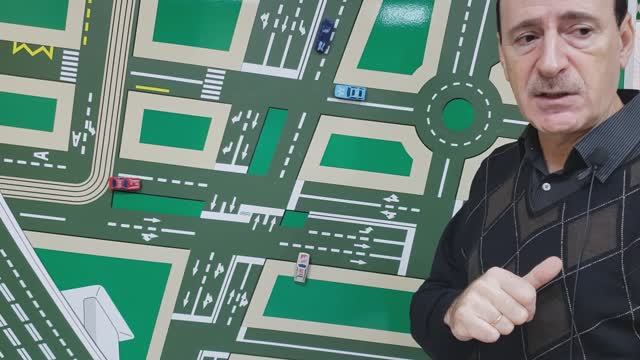 как сдать экзамен в ГИБДД по вождению (обязательные упражнения) Часть 2 (продолжение) смотреть онлайн