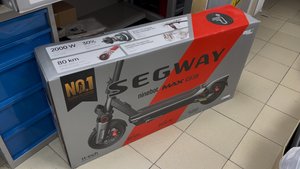 Новые Ninebot Max G3 с сальниками!!!