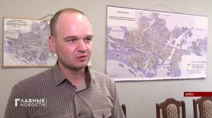 Орел украсили к празднованию Дня Города