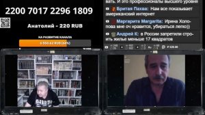 Страшный СССР и прекрасная Америка