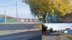 Разворот с обочины