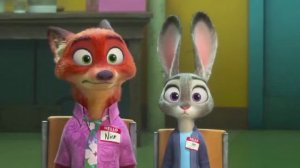 Первый трейлер мультфильма «Зверополис 2». Сюжет вновь расскажет про лиса Ника и крольчиху Джуди.