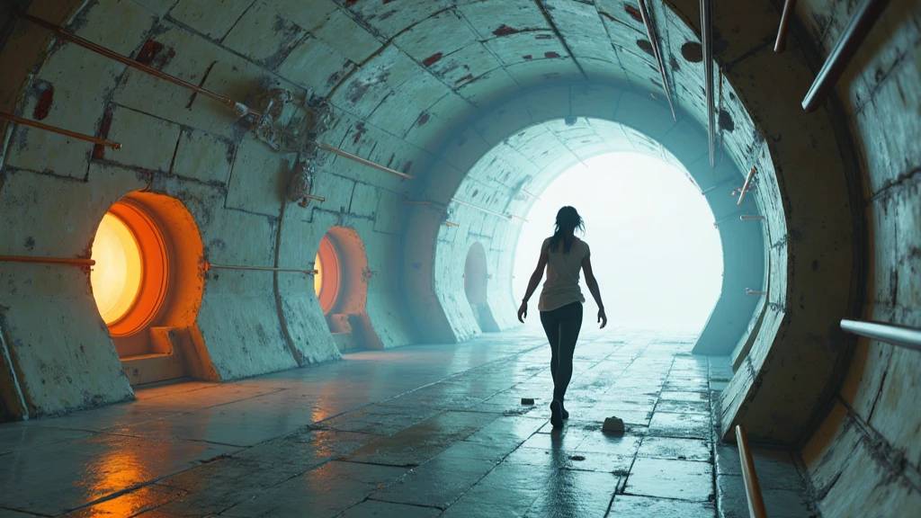 Portal 3 Первый прыжок