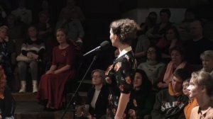 На кургане _ Екатерина Богданова