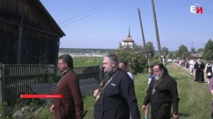 КАМЕНСКИЙ ХРАМ НИКОЛАЯ ЧУДОТВОРЦА ПЛАНИРУЮТ ВОЗРОДИТЬ