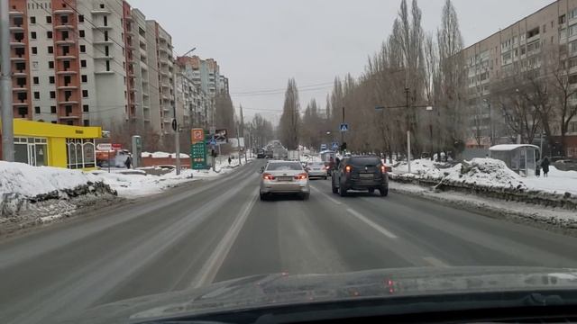 Как перестраиваться в городе с полосы на полосу #перестроение смотреть онлайн