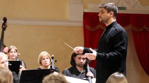 М. Вайнберг, Симфония №1.