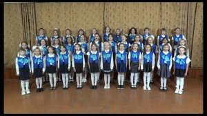 "НЕРАЗЛУЧНЫЕ ДРУЗЬЯ"  Хор "РОДНИЧОК" ГБУ ОО ЗО "Нововасильевская СОШ №53"