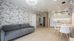 Двухкомнатная квартира, Новосибирск, Калининский район, ул. Дуси Ковальчук, д.248/1