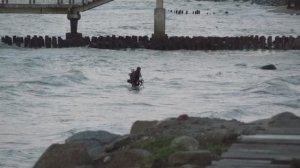 Светлогорск в октябре. Калининград. Зеленоградск. Релакс видео.