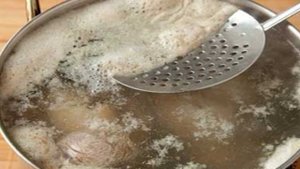 Холодец из говядины с желатином