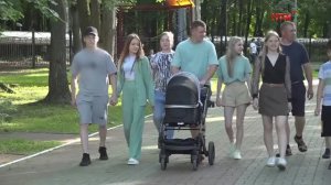 Жители Саранска рассказали почему решили завести ребенка