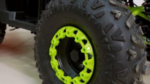Подростковый бензиновый квадроцикл MOTAX GRIZLIK D125