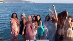 Страсти по морю. 🏖