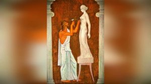 Дуэт "Семицветики" Алексей Поляков - Галатея