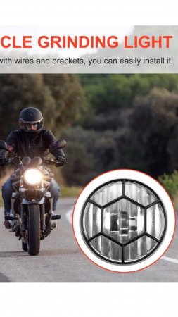 Фара,динама...на детский мотоцикл 🏍️
