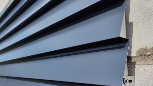 Фасадные панели Airo для облицовки зданий