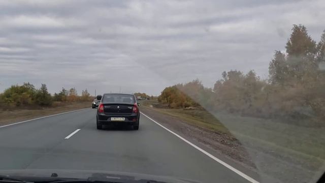 Учебная езда. Обгон на трассе, как правильно обгонять. смотреть онлайн