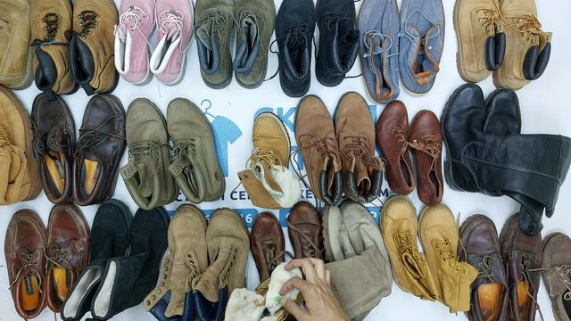 Обувь Timberland 