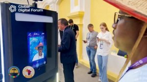 J’ai envoyé mes vœux de Tabaski… vers Saturne !