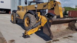 caterpillar TH360B