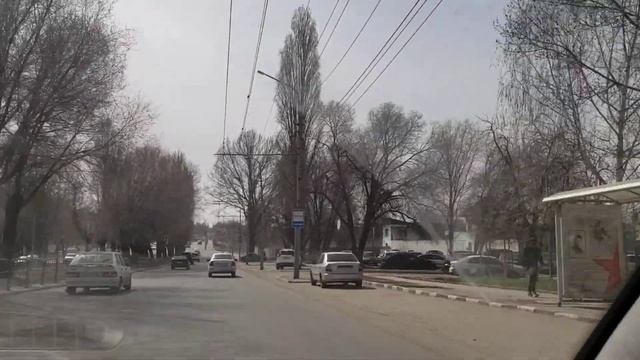 Урок вождения с элементами парковок по новым правилам(4) смотреть онлайн