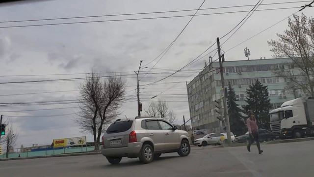 Урок вождения по новым правилам(5) смотреть онлайн