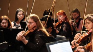 Г. Свиридов, Сюита «Время, вперёд!».