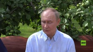 بوتين يعلن تسلّم القوات الروسية أول دفعة من صواريخ "أوريشنيك"