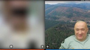 08012025 «Коррупция в Украине», концовка, разговор с земляком.