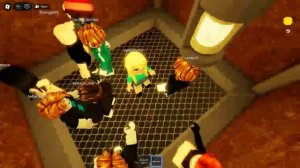 Роблокс | я не смог выйти из лабиринта