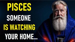 PISCES ♓ ARCHANGEL MICHAEL WARNS YOU: SOMETHING IS APPROACHING YOUR HOME – AND IT’S AN EMERGENCY