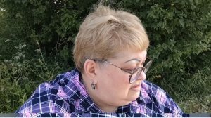 Все же решилась...