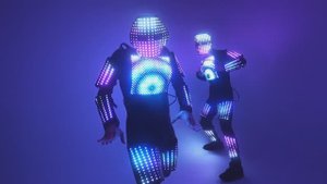 Светодиодные брейкдансеры от LEDSTORM