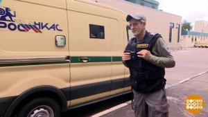 Профессия - инкассатор. Доброе утро. Фрагмент выпуска от 01.08.2025