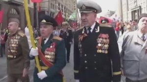 Афина К 80-летию победы. Песня о остойкости русских людей