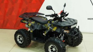 Подростковый бензиновый квадроцикл MOTAX GRIZLIK PREMIUM 125