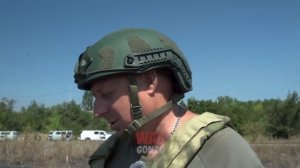 «Одна сотая Чечни»: сапёр-ветеран о разминировании на СВО