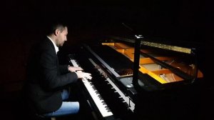 Игорь Крутой — Ты послана мне богом (Денис Диленян / фортепиано) [запись 02.05.2021]