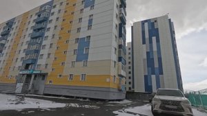 Вдоль озера "Долгое". Прогулка по старой железной дороге в Норильске.