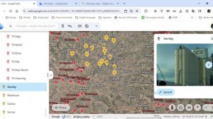 Google Earth - USA Texas (6. časť)