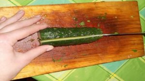 Cалат к шашлыку из свинины