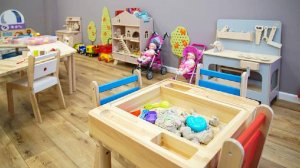 В Мурманске завершили процедуру объединения детсадов