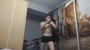 Продолжаю нарабатывать Мае-гери